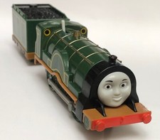 Thomas the Train Trackmaster Emily Motorized Works.