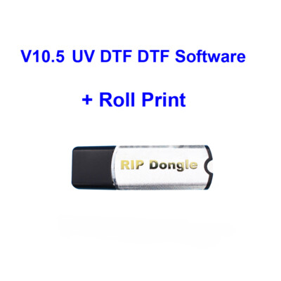 DTF10.5 10.3 9.03 RIP Software For Eps L805 L800 R1390 I3200 XP1500DTF Printer