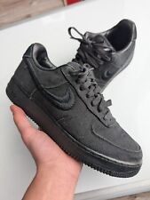 Nike Air Force 1 Low Stussy Black for Sale | Authenticity Nike Air Force 1 Low Stussy Black for Sale | Authenticity
