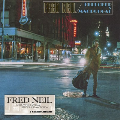 Audio Cd Neil, Fred - Tear Down The Walls &..