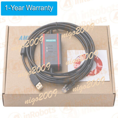 For KEYENCE PLC programming cable KV KZ series USB-KV+ FTDI chip 2-year warranty