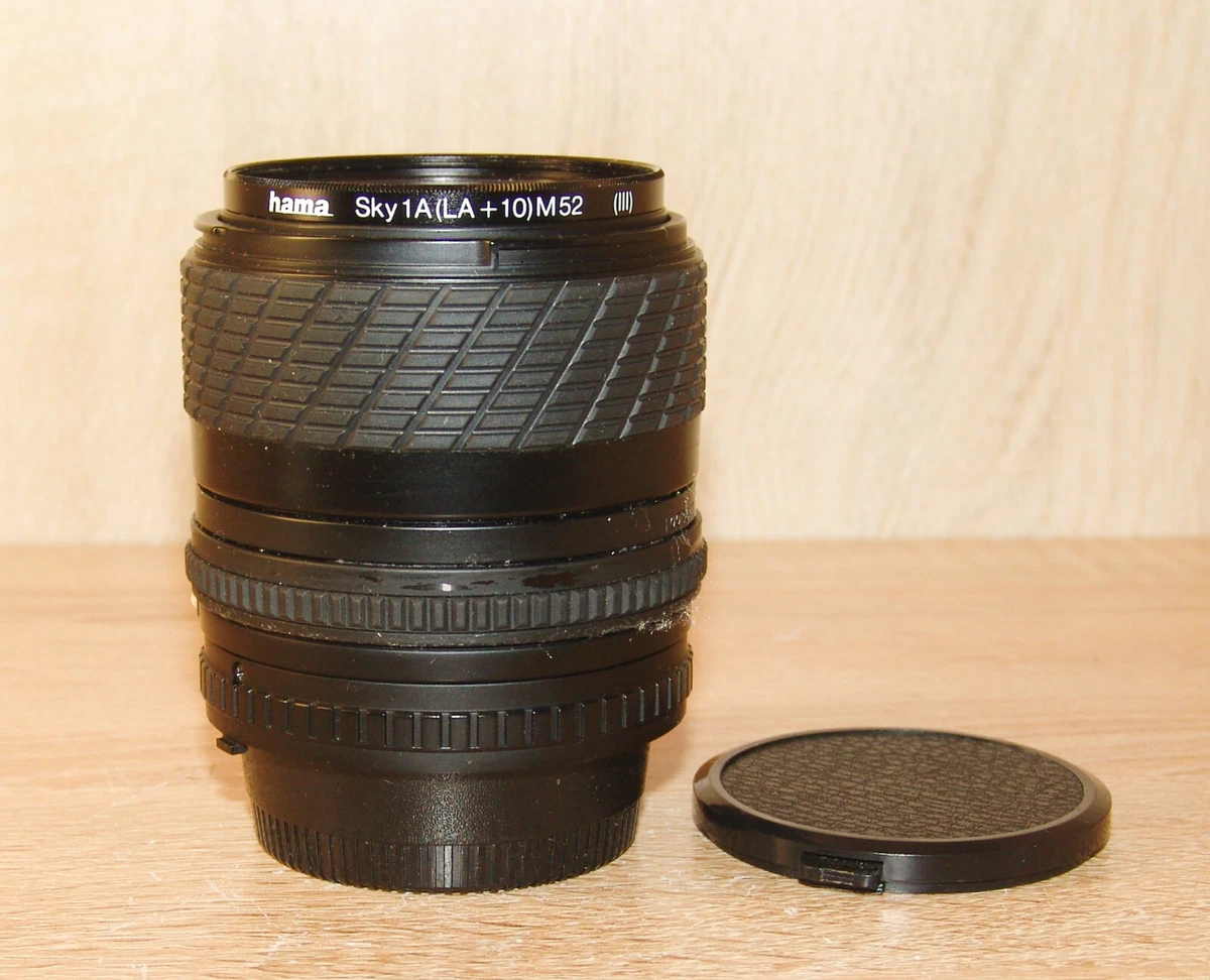 Sigma Camera Lenses for Nikon 28-70mm Focal for sale | eBay