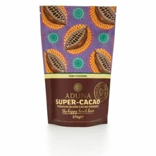 Aduna Super-Cacao Premium Blend Cacao Powder - 275g (0.61lbs)