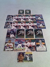 *****Franklin Gutierrez*****  Lot of 42 cards.....15 DIFFERENT  