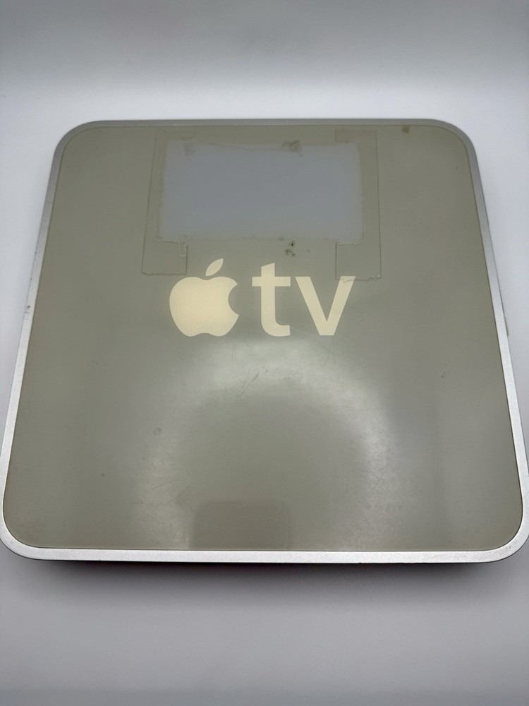 Apple TV 1st Generation Prototype