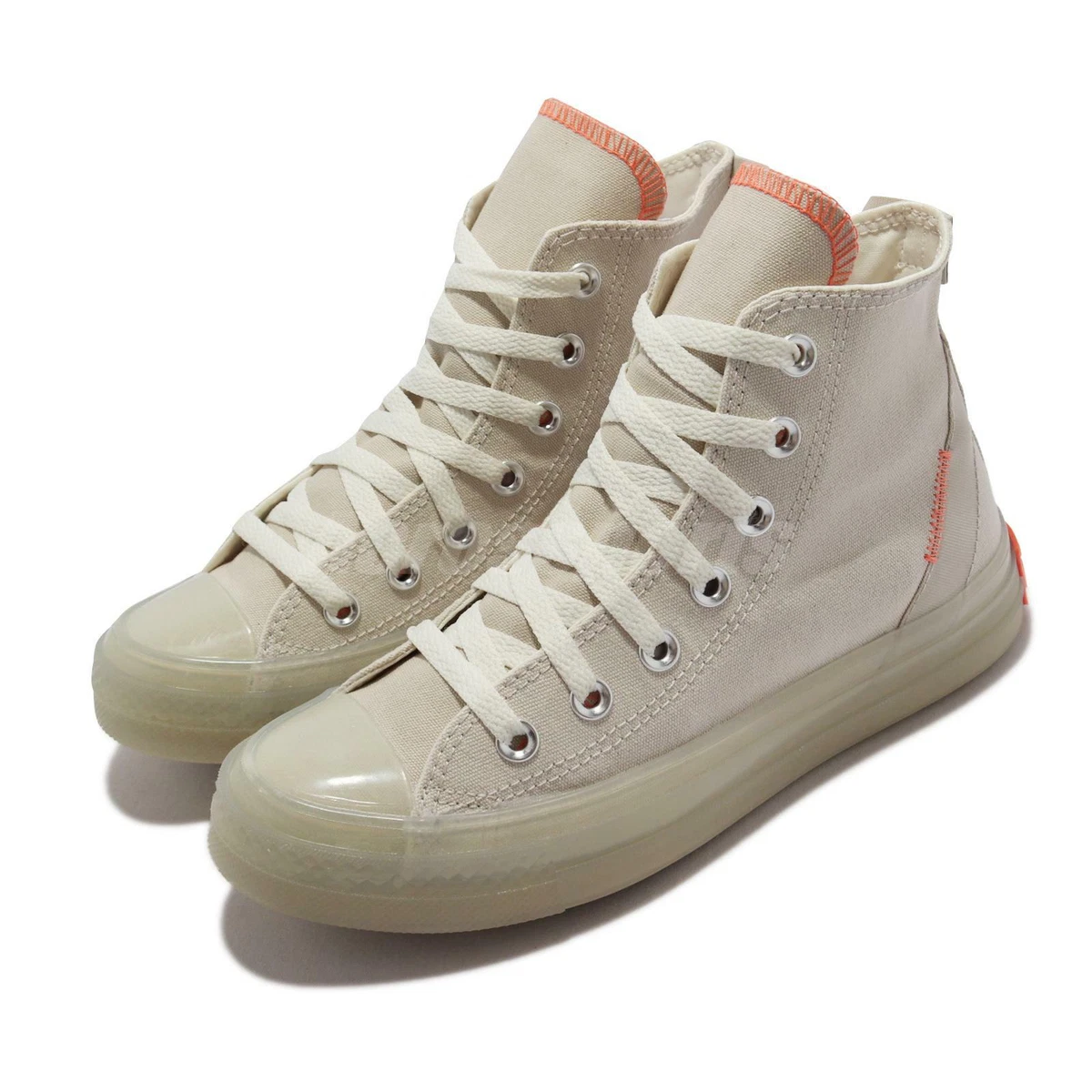 Chuck taylor all on sale star homme orange