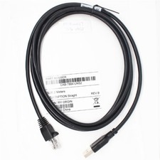 6FT USB Cable For NCR 7884 Barcode Scanner Reader