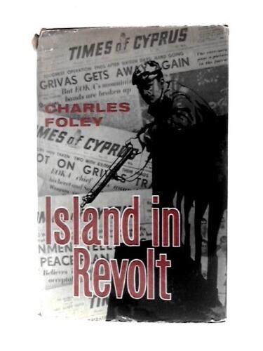 Island in Revolt (Charles Foley - 1962) (ID:55885) - Picture 1 of 2