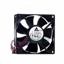 Delta AUB0824VH 8025 DC24V 0.21A 8CM 3-Wire Dual Ball Inverter Fan