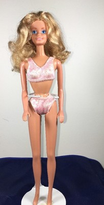 fun to dress barbie 1987