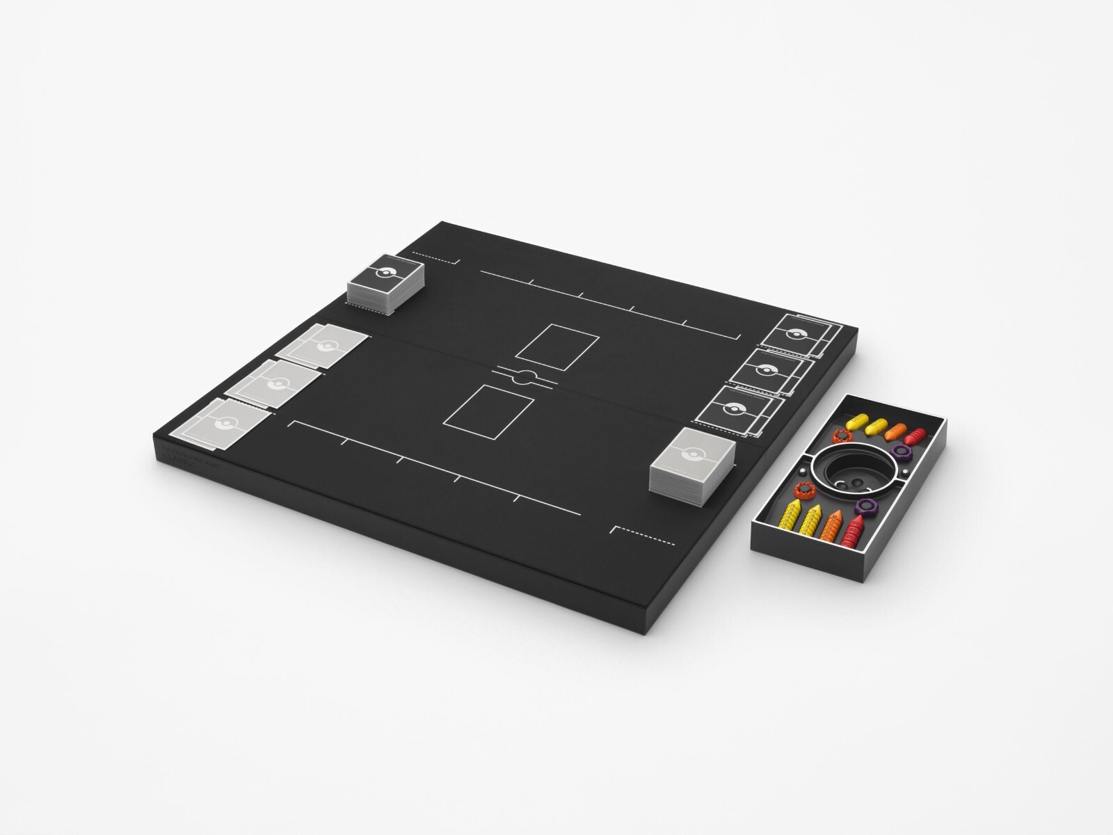 Thumbnail - Pokemon Tcg Classic Box Glurak, Bisaflor, Trutok Deck Englich Deckbox