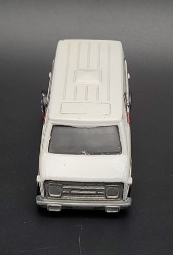 1974 Hot Wheels Redline Super VanGeoffrey Toys R Us Kong Kong - Picture 8 of 12