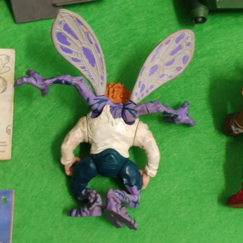 LOTTO TMNT TEENAGE MUTANT NINJA TURTLES VINTAGE 1988 PLAYMATES TOYS MIRAGE ๐บ๐บ - Foto 21 di 24