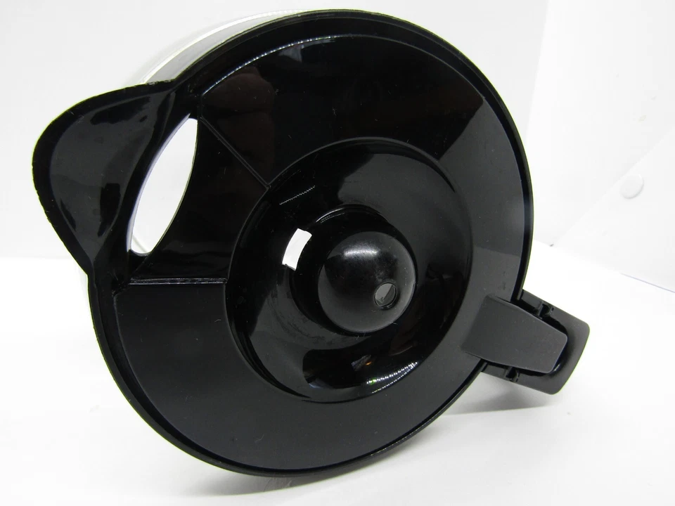 Hamilton Beach FlexBrew 49983 49976 49980 Replacement 12 Cups Glass Carafe - Image 4 of 4