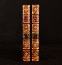 1806 2vol Travels into the Interior of Southern Africa Second Ed J Barrow Maps