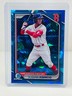 2024 Bowman Chrome Draft Sapphire Vladimir Asencio BDC -149