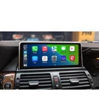 BMW X6 E71 Apple Carplay Android Auto 10.25' touch screen display 2009-2014 CIC