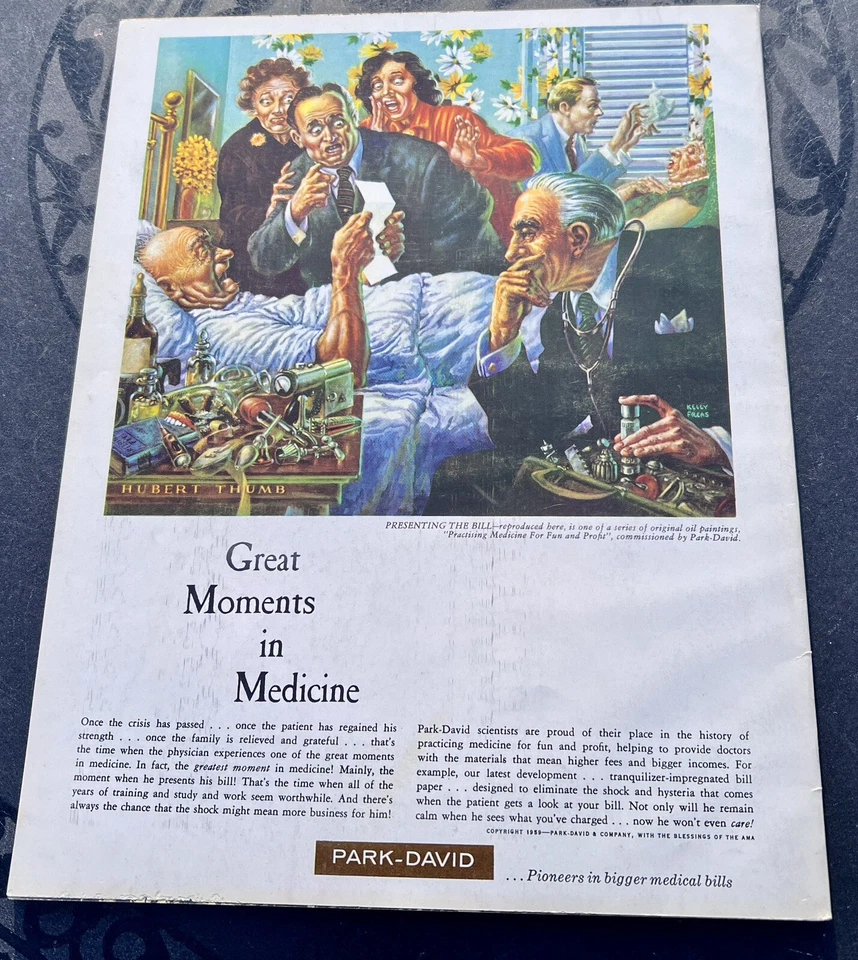 Fall 1970 MAD SPECIAL - TV Satires + Voodoo Doll - NM ! - Image 2 of 4