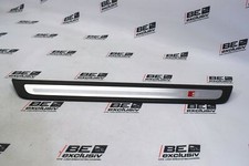 Audi Q5 8R Einstiegsleiste S-Line vorne links Leiste Einstieg 8R0853373C