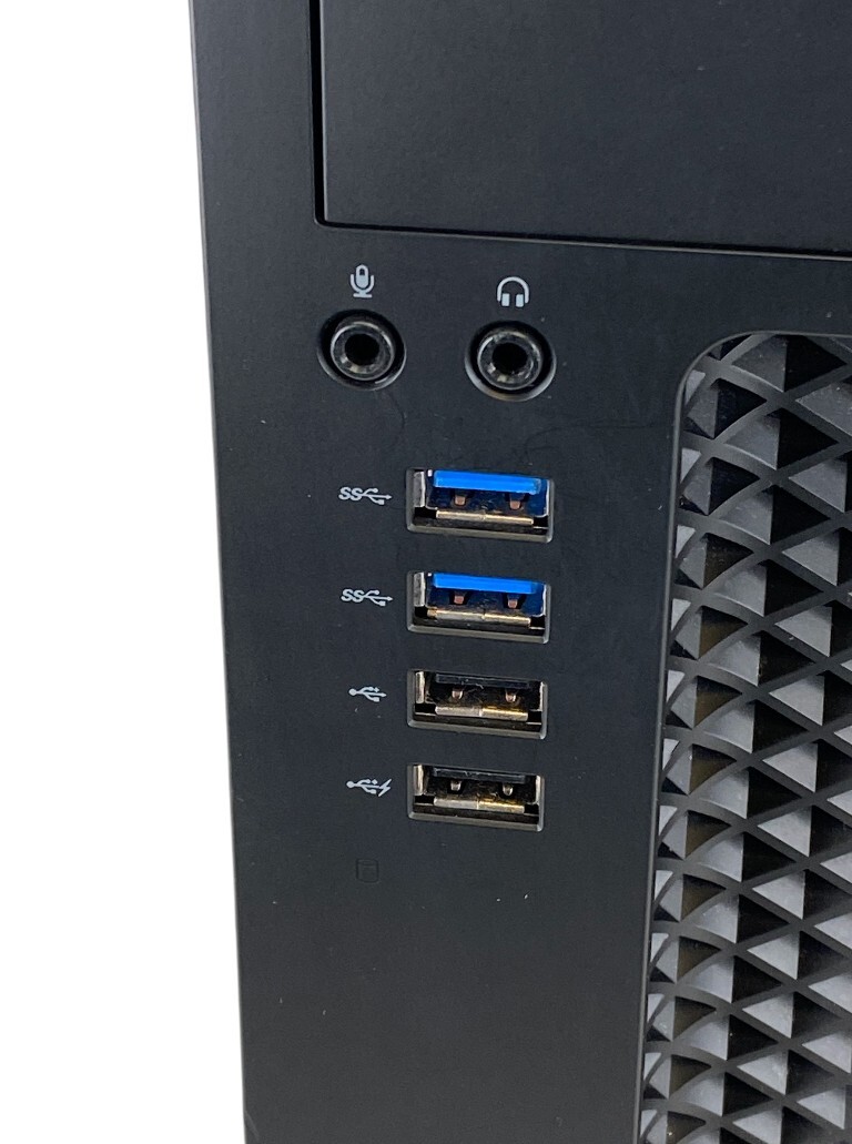 Dell Precision Tower 3620 Desktop XEON E3-1240 V5 3.5GHz 16GB