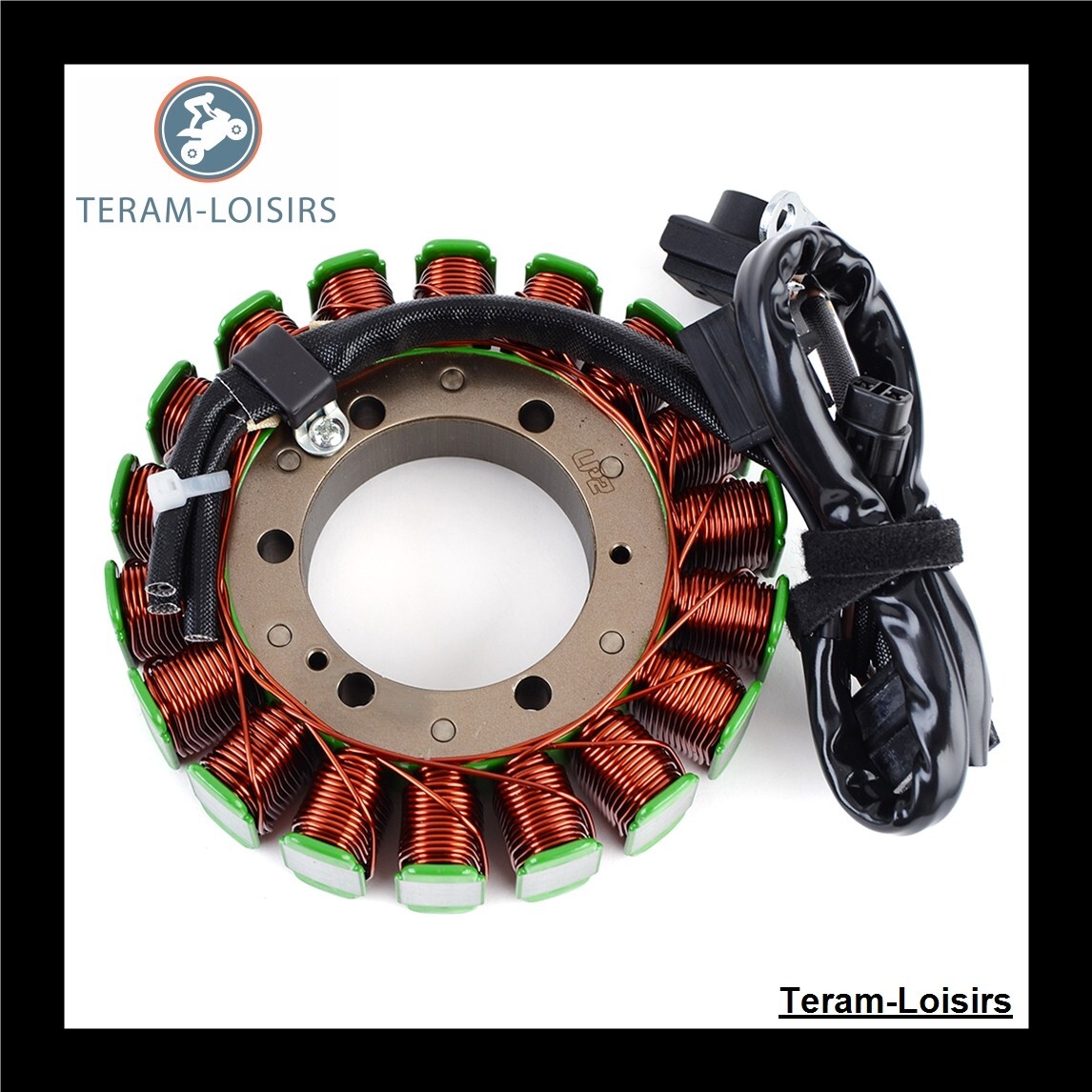 Stator alternateur pour Arctic Cat Wildcat X avec bobinage renforcé