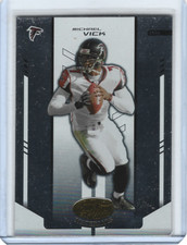 2004 Leaf Certified Materials Michael Vick Card #5 🏈🔥Set Break🔥🏈