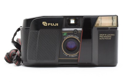 Read [Exc+5] FUJI CARDIA HITE DATE Point and shoot 35mm Film