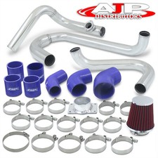 Bolt On Turbocharger Intercooler Piping Kit Set For 2000-2005 Mitsubishi Eclipse Bolt On Turbocharger Intercooler Piping Kit Set For 2000-2005 Mitsubishi Eclipse