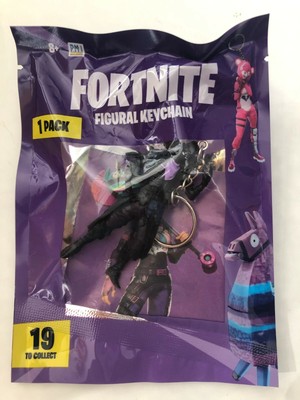fortnite raven keychain