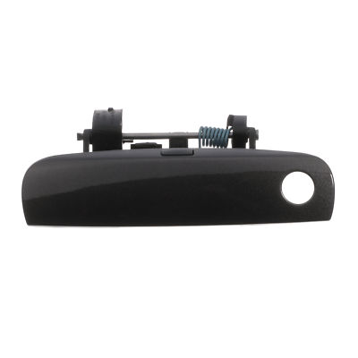 OEM NEW MOPAR Exterior Door Handle Left Granite 2013-2018 Challenger 1MZ85LAUAM