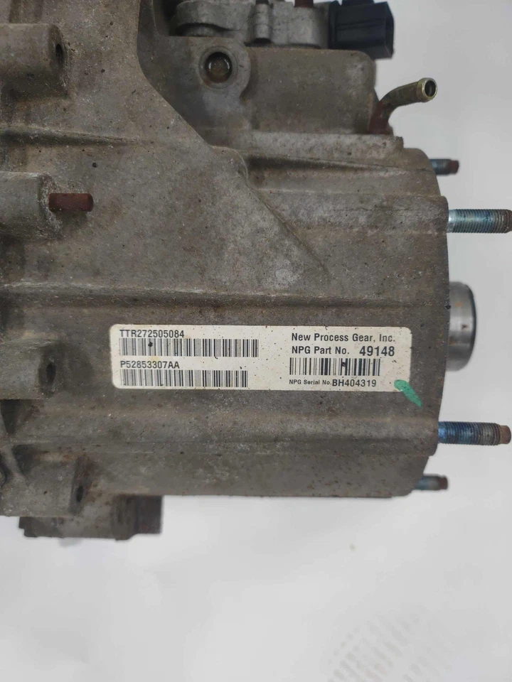 Dodge Ram 1500 2006 camioneta caja de transferencia transmisión automática 4x4 197 k Foto 3 de 4