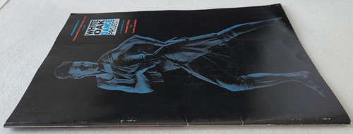 White Oak Dance Project, Michael Edgley 1996, Program, Mikhail Baryshnikov - Picture 10 of 10