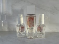 Ted Baker Butterfly Wings White Body Spray 150ml & 50ml x2 New Rare Discontinued