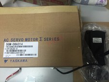 1PC YASKAWA SGM-08A314 AC SERVO MOTOR NEW IN BOX