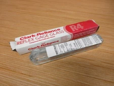 Clark Reliance 4-15002 R4 Reflex Gage Glass 415002