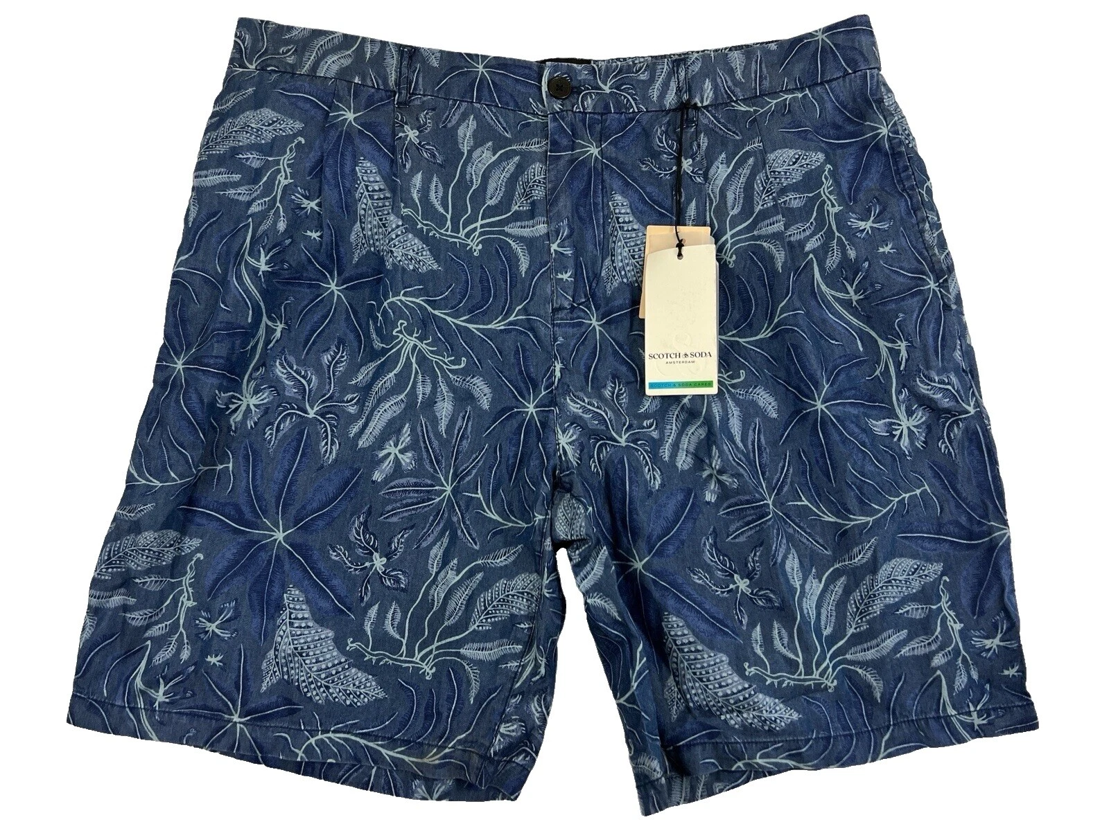Pantalones cortos informales Scotch & Soda para hombres
