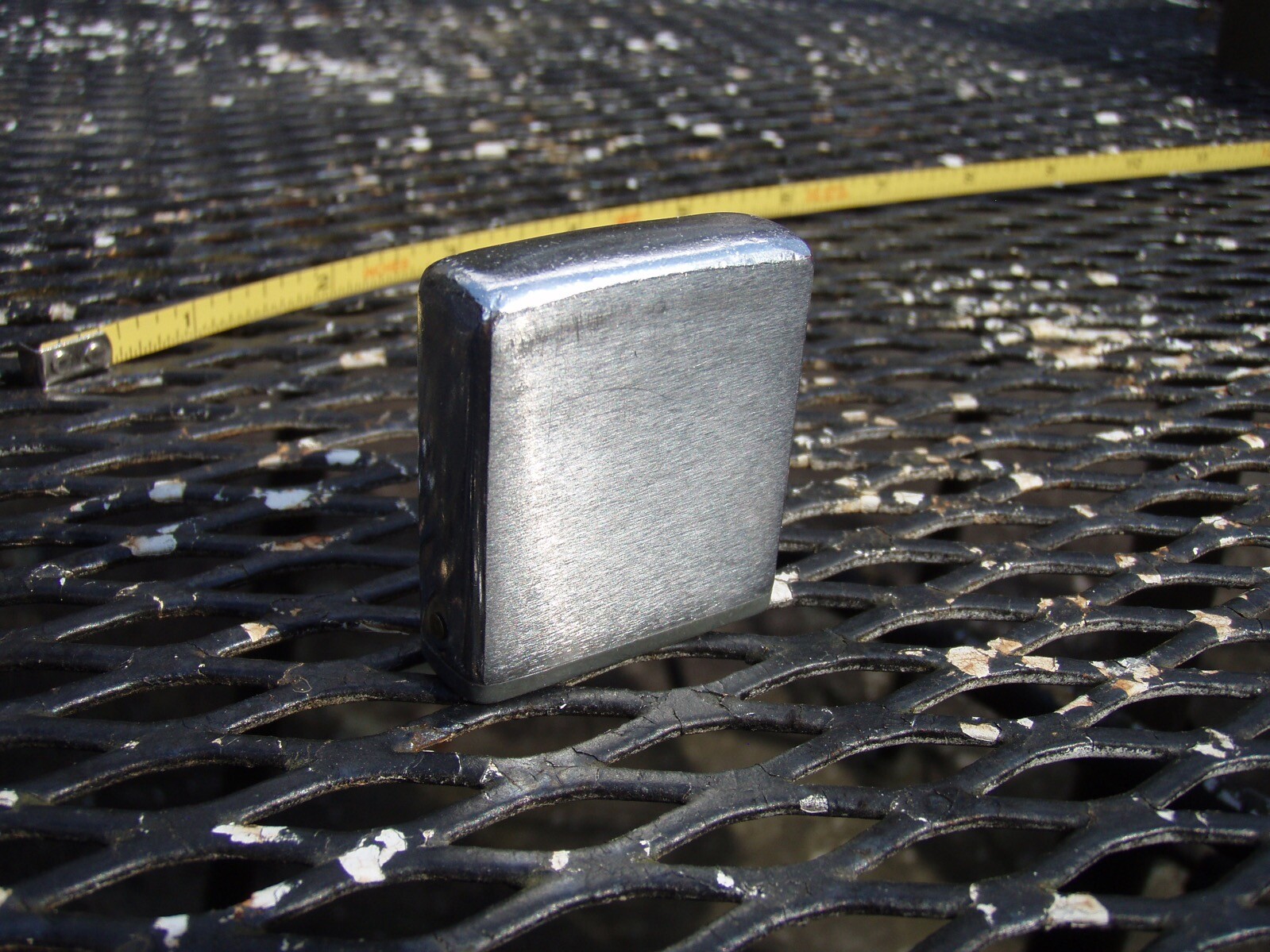 vintage ZIPPO keystone carbon co st marys pa Advertising TAPE MEASURE rule eBay