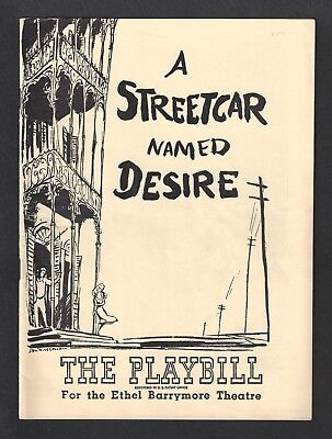 A streetcar named desire book