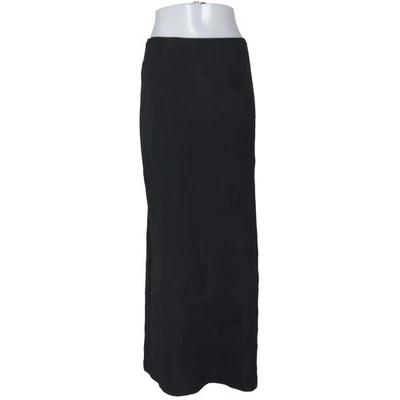 Madonna, Maxirock, Größe: 38, Schwarz, Polyester, Blumen, Damen #y2F - Bild 1 von 4