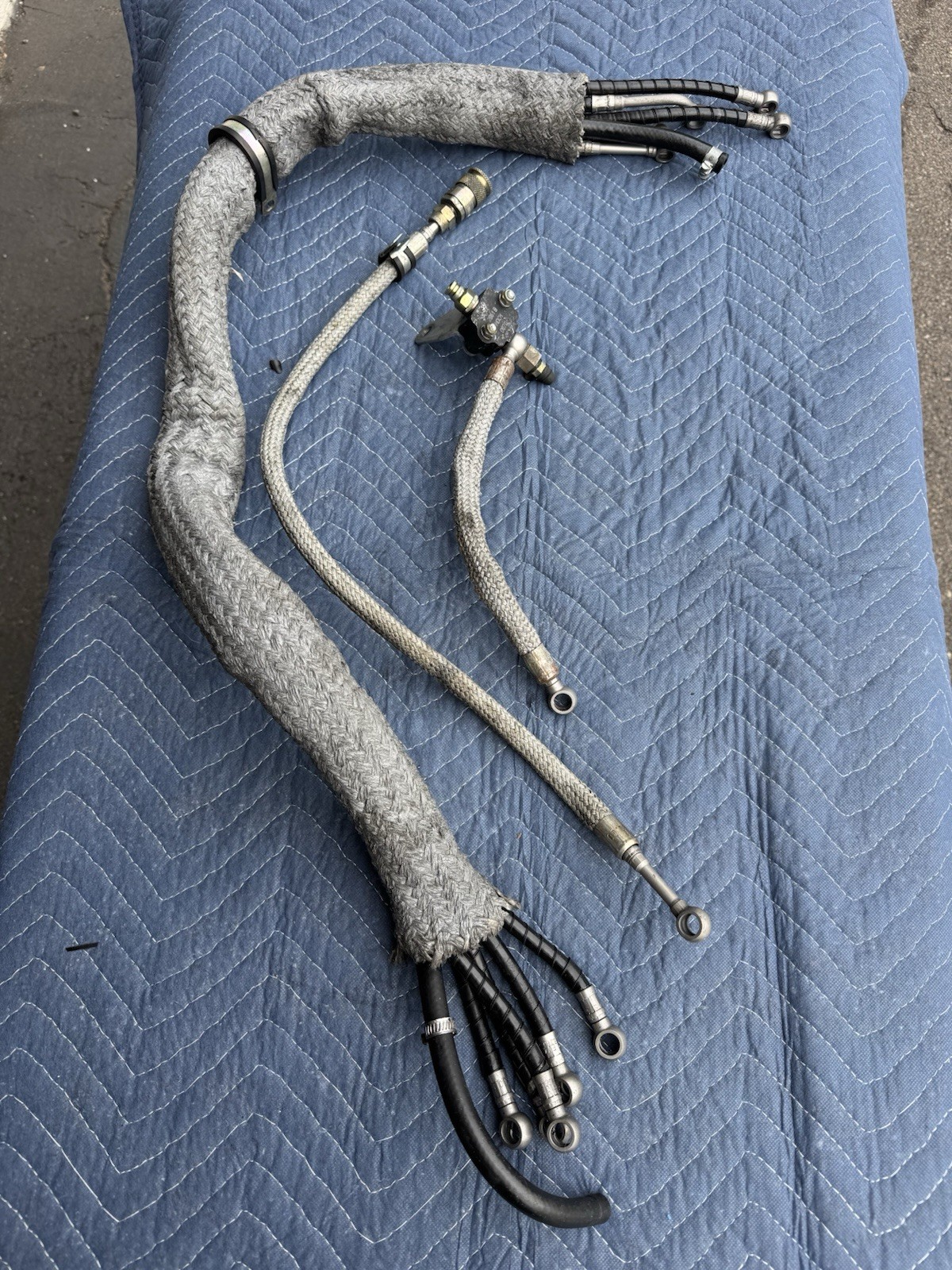 Ferrari 360 F1 Gearbox System Components 181161