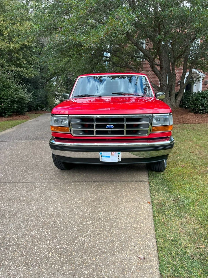 Ford F-150 XLT 1993 - Imagem 3 de 4