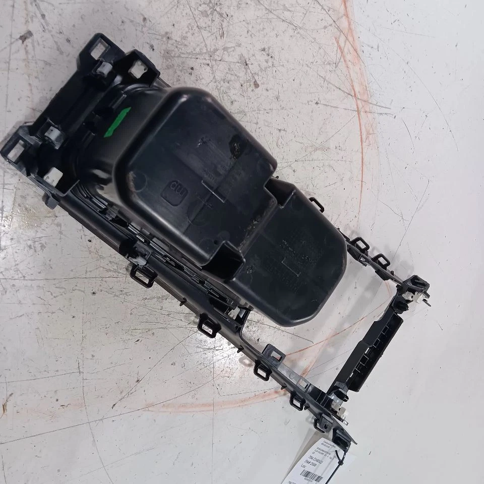 Portavasos Jeep Compass 2018 2019 2020 2021 2022 Foto 2 de 4