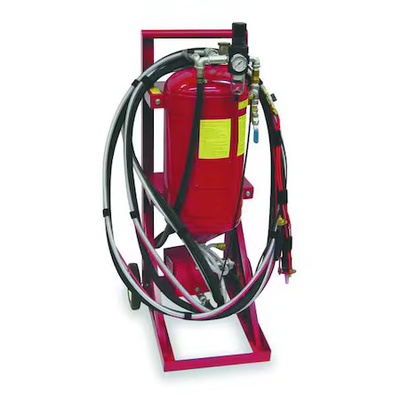 #ad Econoline 101826G A Portable Soda Blaster $2895.99