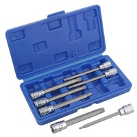 3/8 Zoll Antrieb Extra Langer AußEn-Spline-Bit...