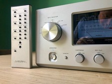 Luxman L-505UXii HiFi Integrated Stereo Amplifier With Remote