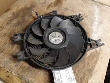 Radiator Fan Motor Fan Assembly Condenser Fits 01-04 SEQUOIA 1539277