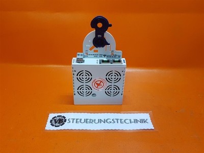 Lenze Extension Module Type: E94AYCER / HW: VG - SW: 03.01
