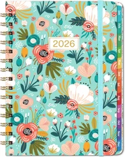 2026 Planner - 2026 Planner Weekly and Monthly Form January to December 2026, Ca