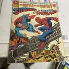 Superman vs. the Amazing Spider-Man 1976 DC Marvel Treasury Oversized Comic