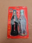 Vintage 1996 Coca-Cola Ceramic Roller Ball Pen in Collector Tin
